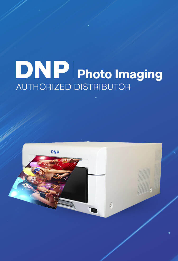 DNP Photo Printer Media Paper