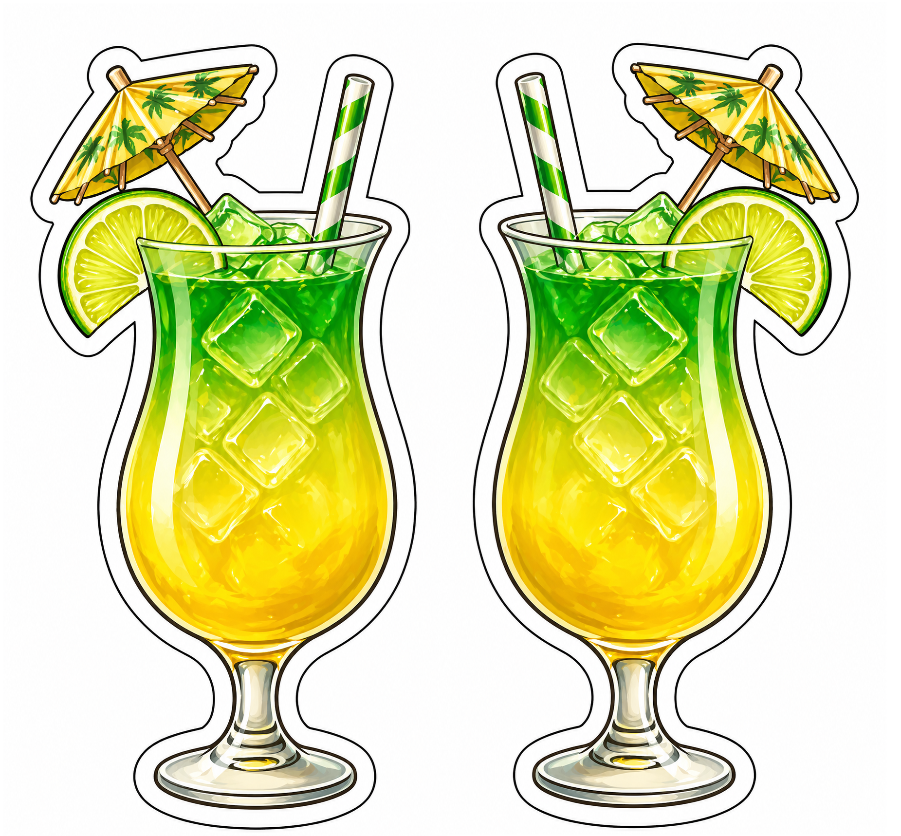 Ultimate Drinks Set Photo Booth Props
