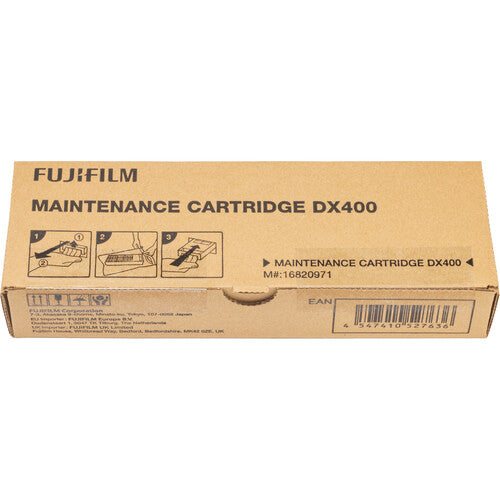 Fujifilm Frontier DX400W Waste Ink Tank (Maintenance Cartridge)
