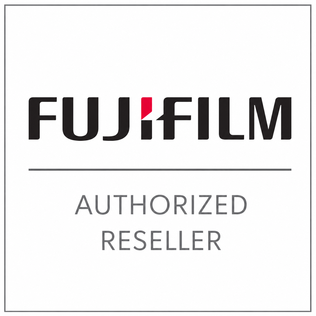 Fujifilm Authorized Reseller — EventPrinters.com authorized Fujifilm dealer since 1996