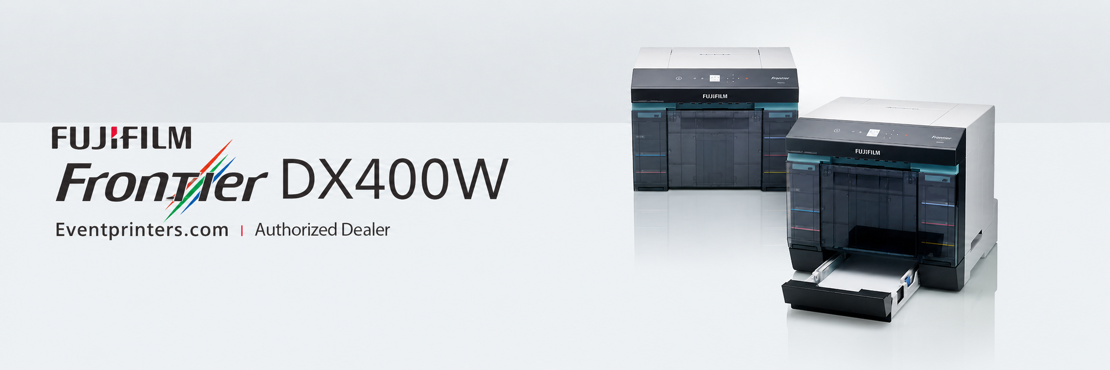 Fujifilm Frontier DX400W Dry lab Photo Printer - Authorized Fujifilm Dealerfor USA market