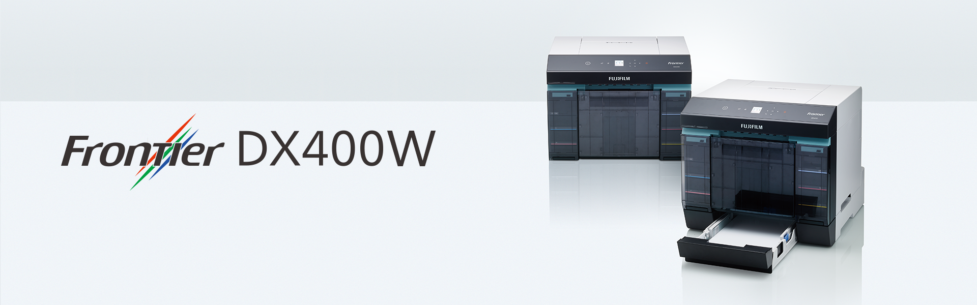 Fujifilm Frontier DX400W Printer