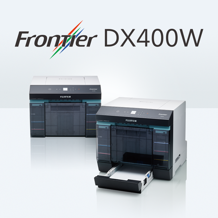 Fujifilm Frontier DX400W Printer