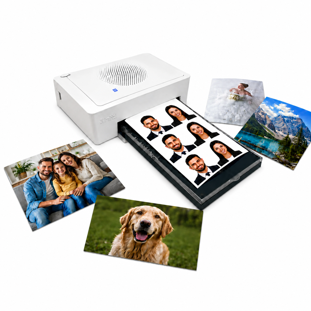 Hiti P332W wireless passport photo printer