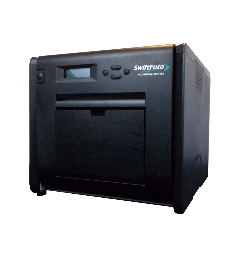 SwiftFoto KSF-10R professional multimedia photo printer