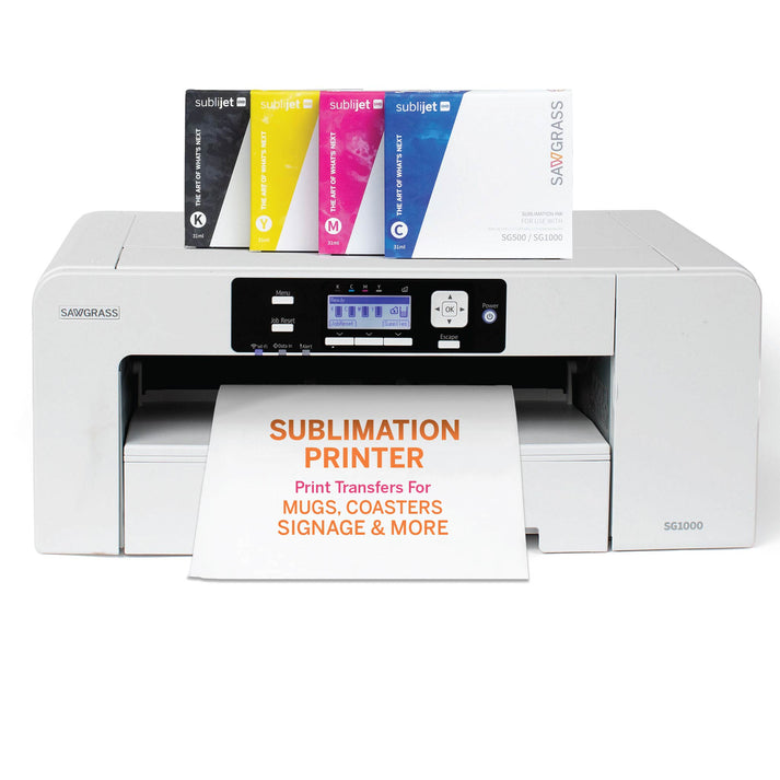 Sawgrass Sg1000 sublimation printer