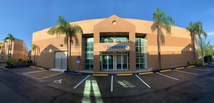 Southtrend Corp. headquarters in Miami, Florida, home of EventPrinters.com