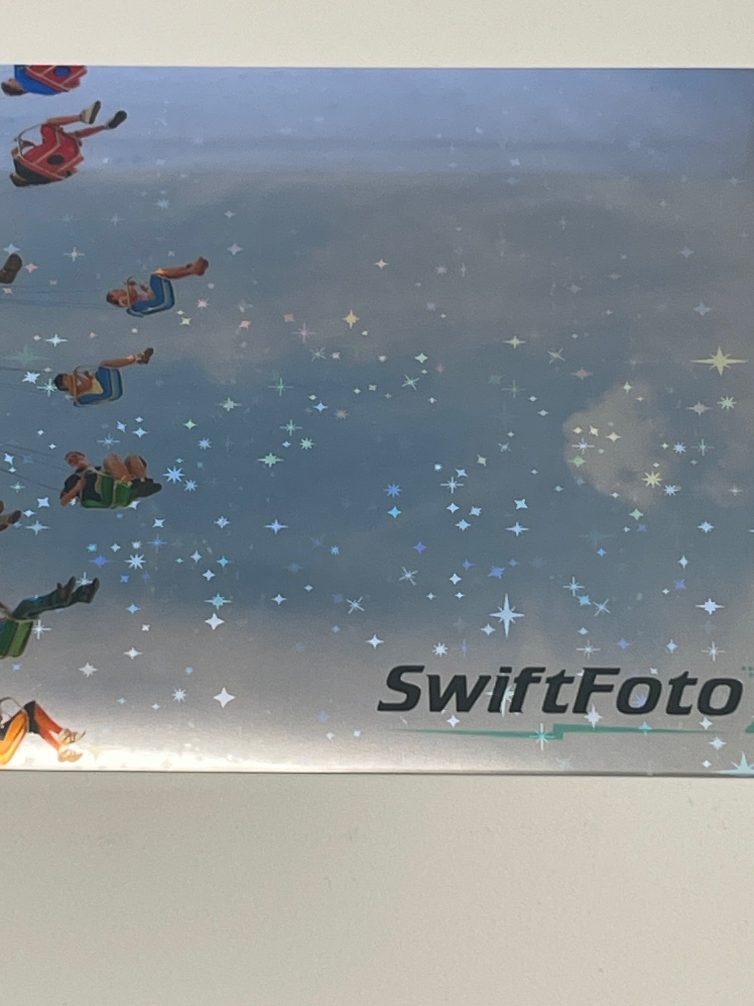 SwiftFoto KSF-10R 4x6 Holo High Definition Media