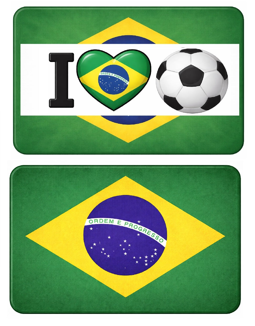Soccer Brazil