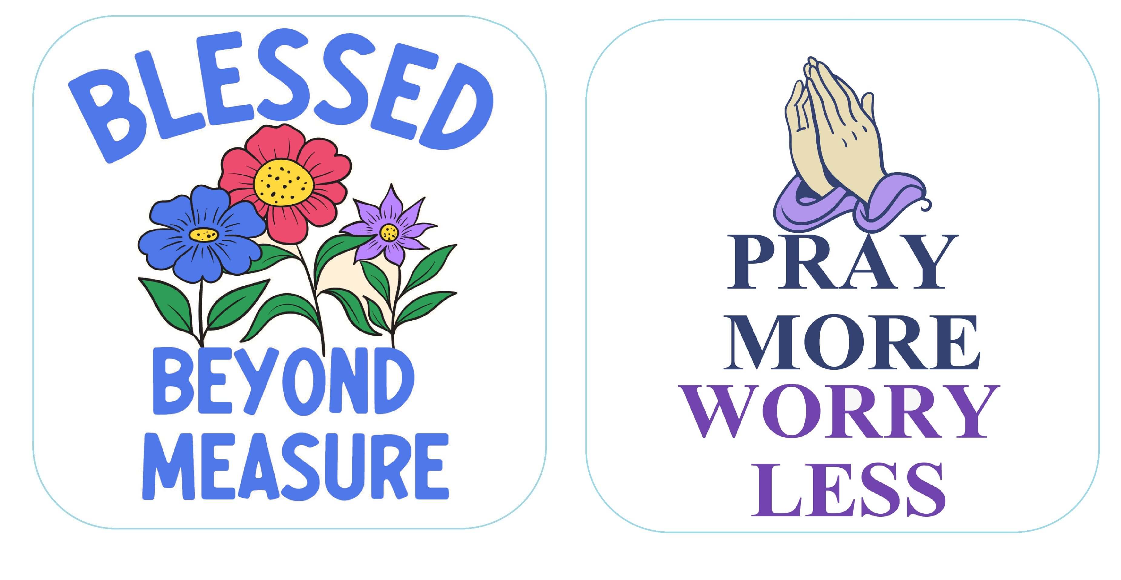 Church/ Communion  Prop Set