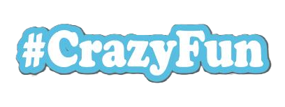 #CrazyFun PVC Photo Booth Prop