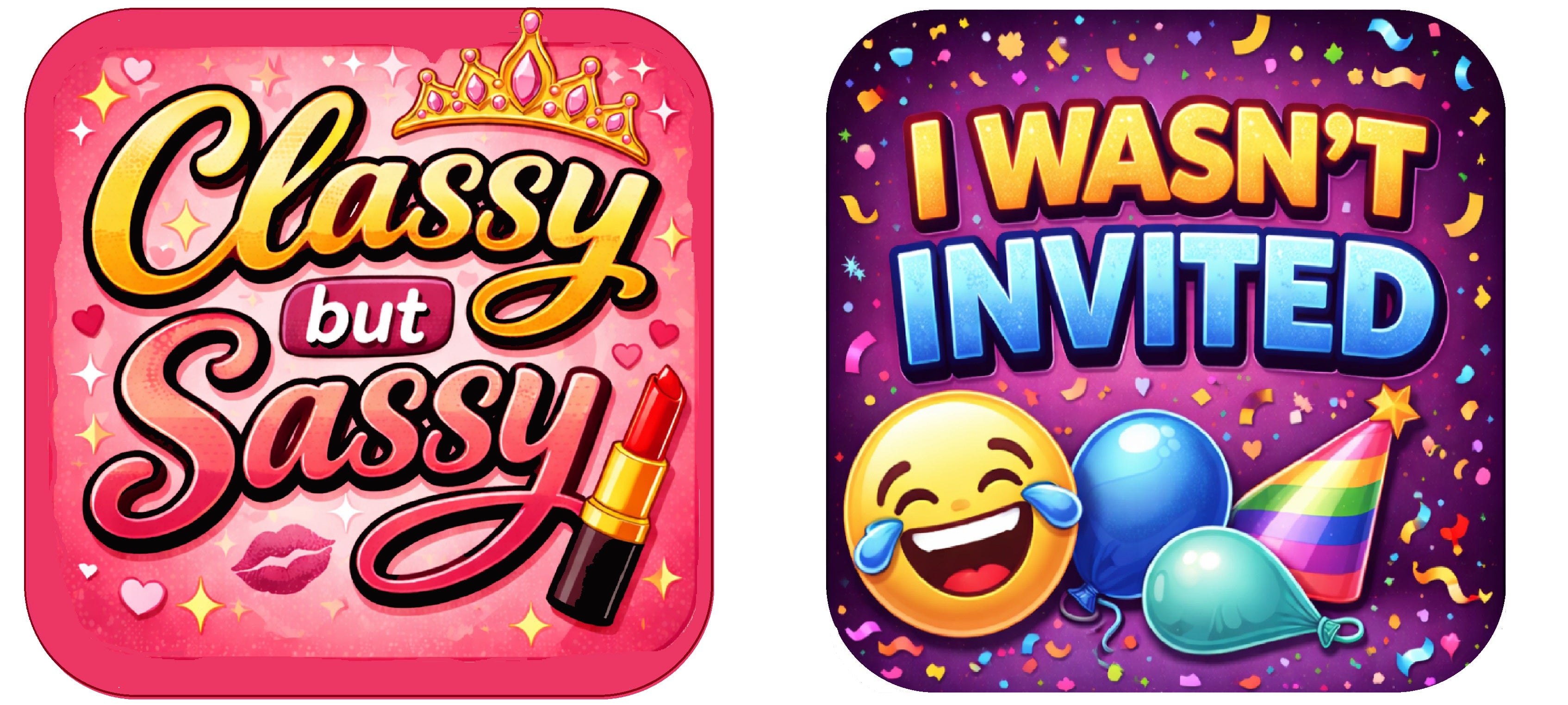 Ultimate Party Set Photo Booth Props