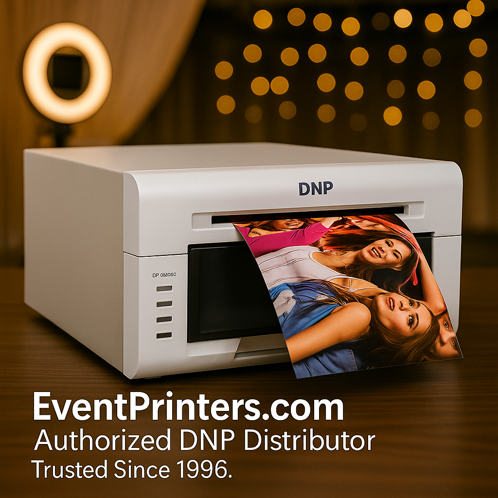 dnp ds620a photo booth printer