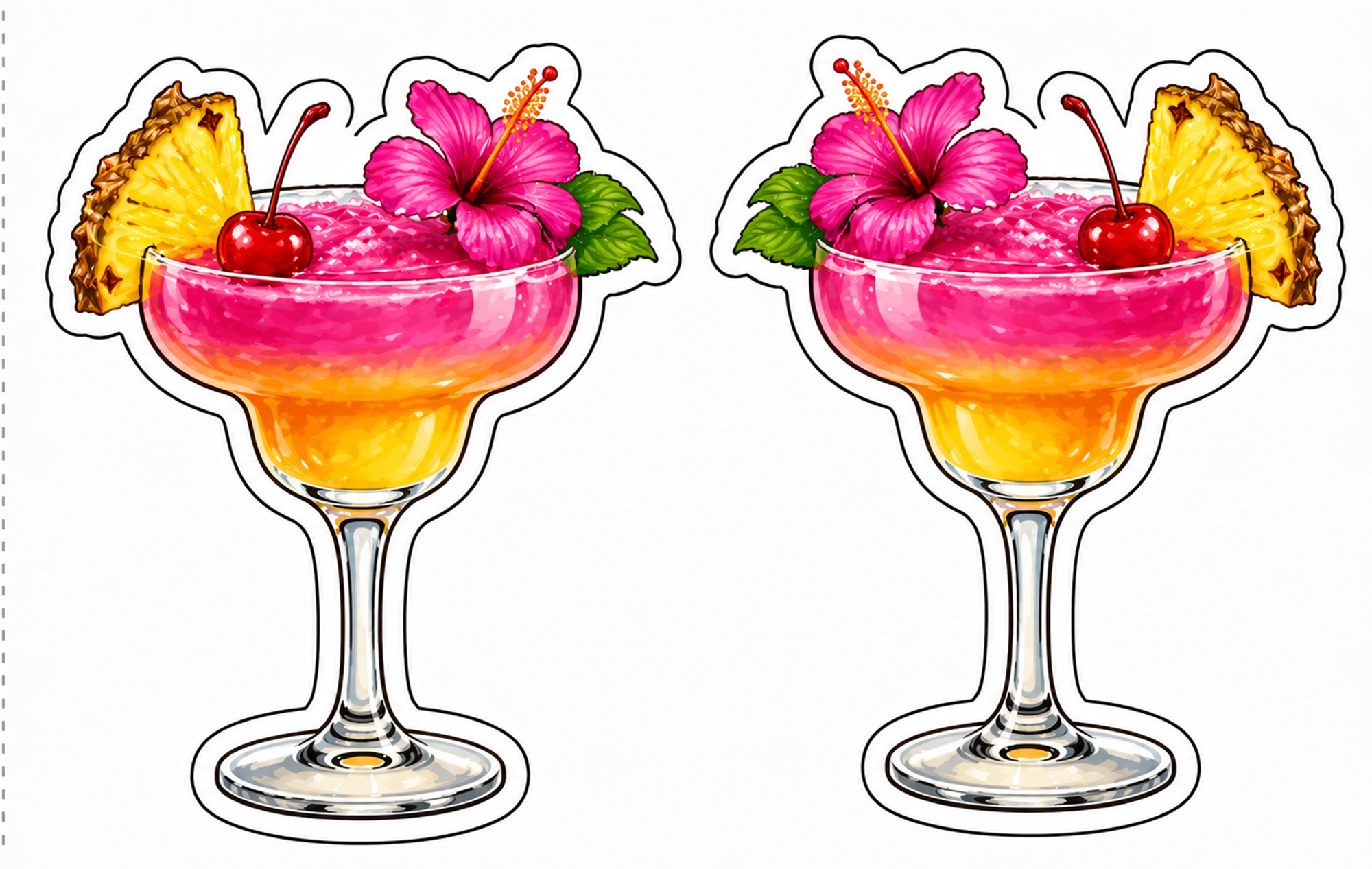 Ultimate Drinks Set Photo Booth Props