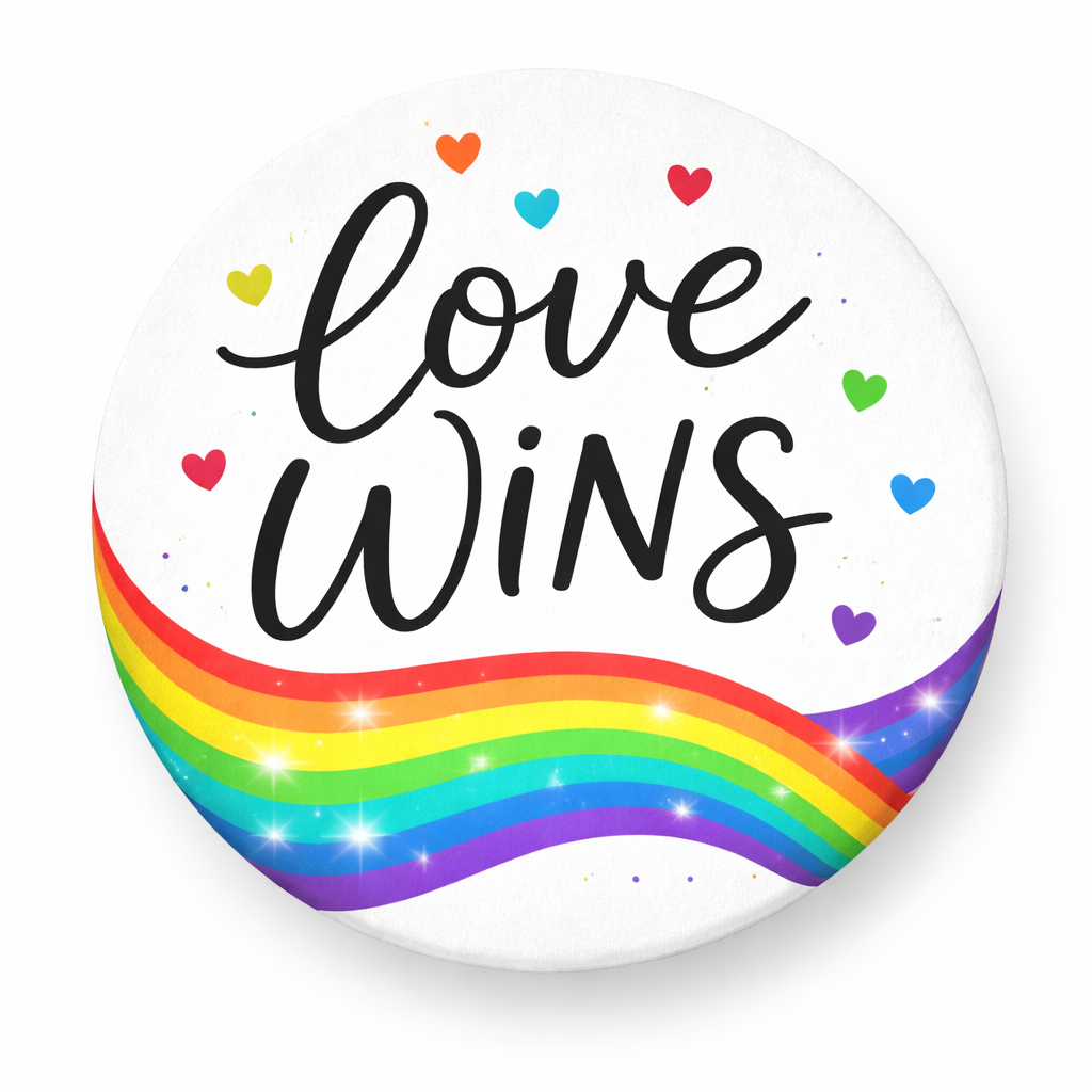 Pride Set - 5 Pieces