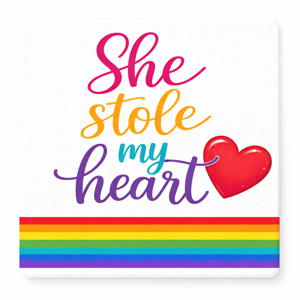 Pride Set - 5 Pieces