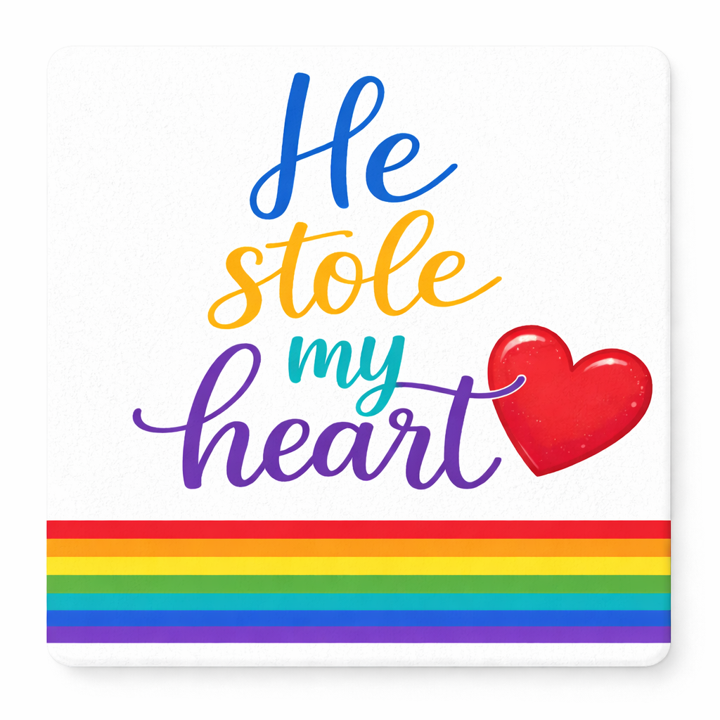 Pride Set - 5 Pieces