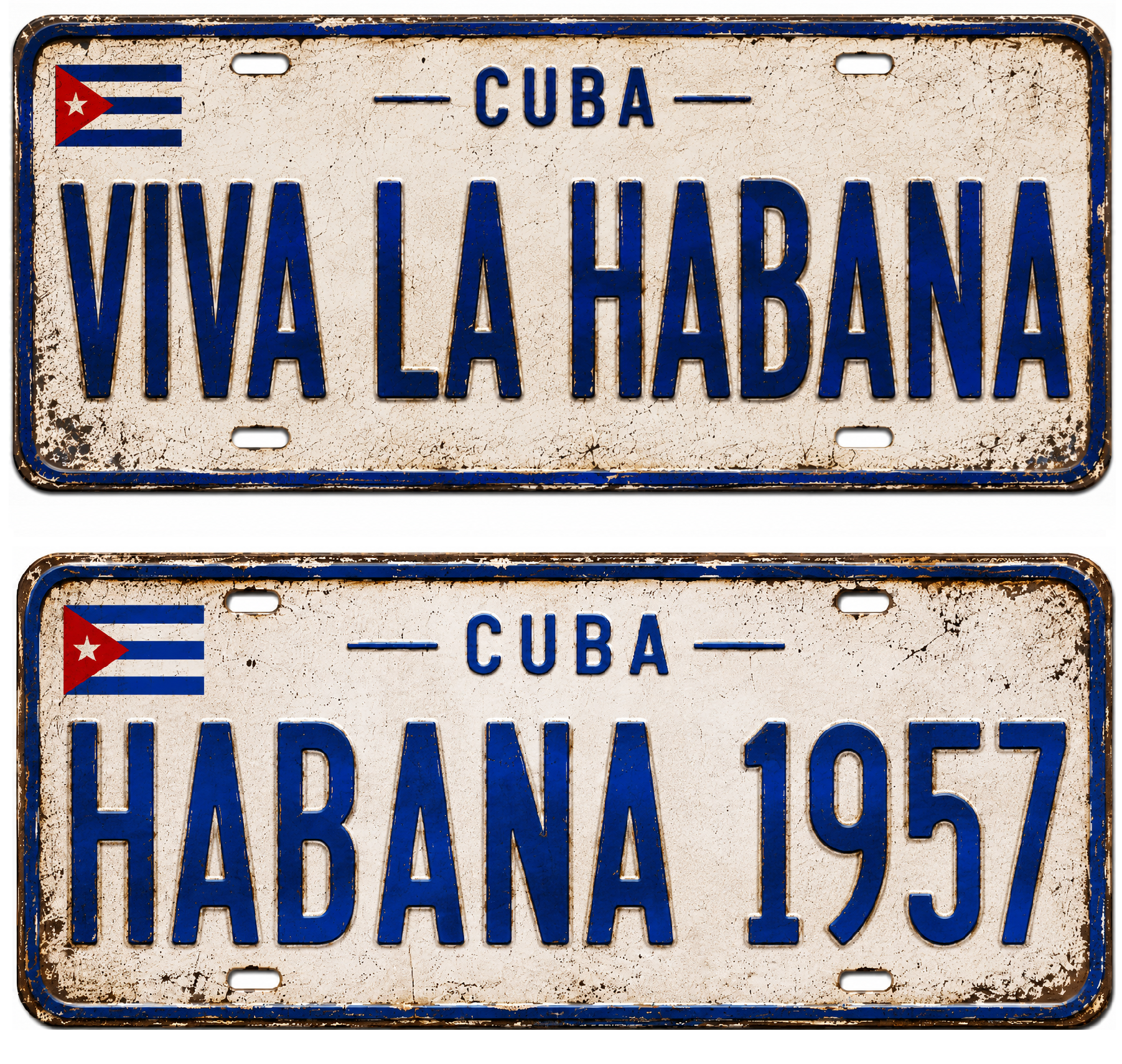 Ultimate Havana Nights Latino Set Photo Booth Props- 5 piece set