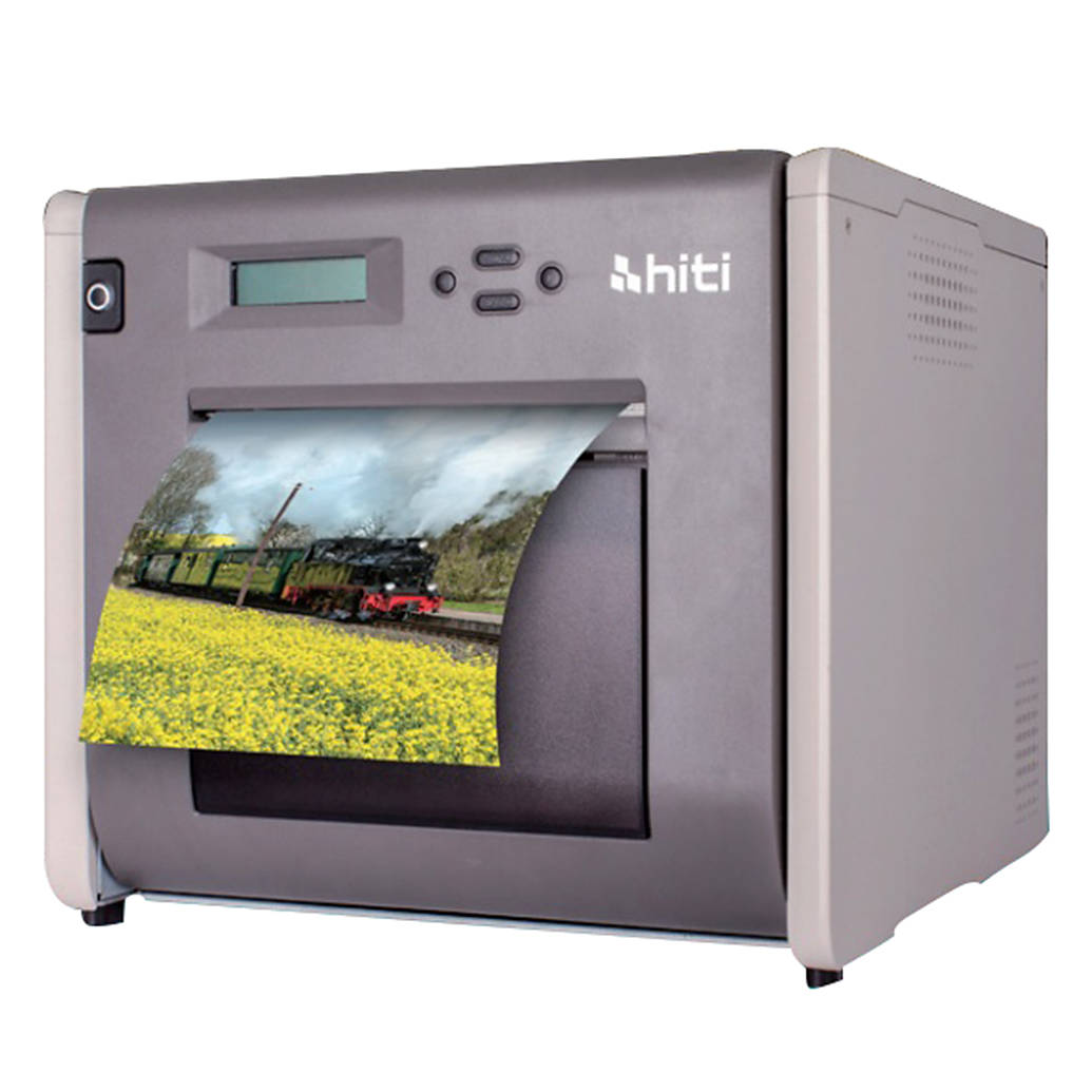 hiti p525L photo booth printer