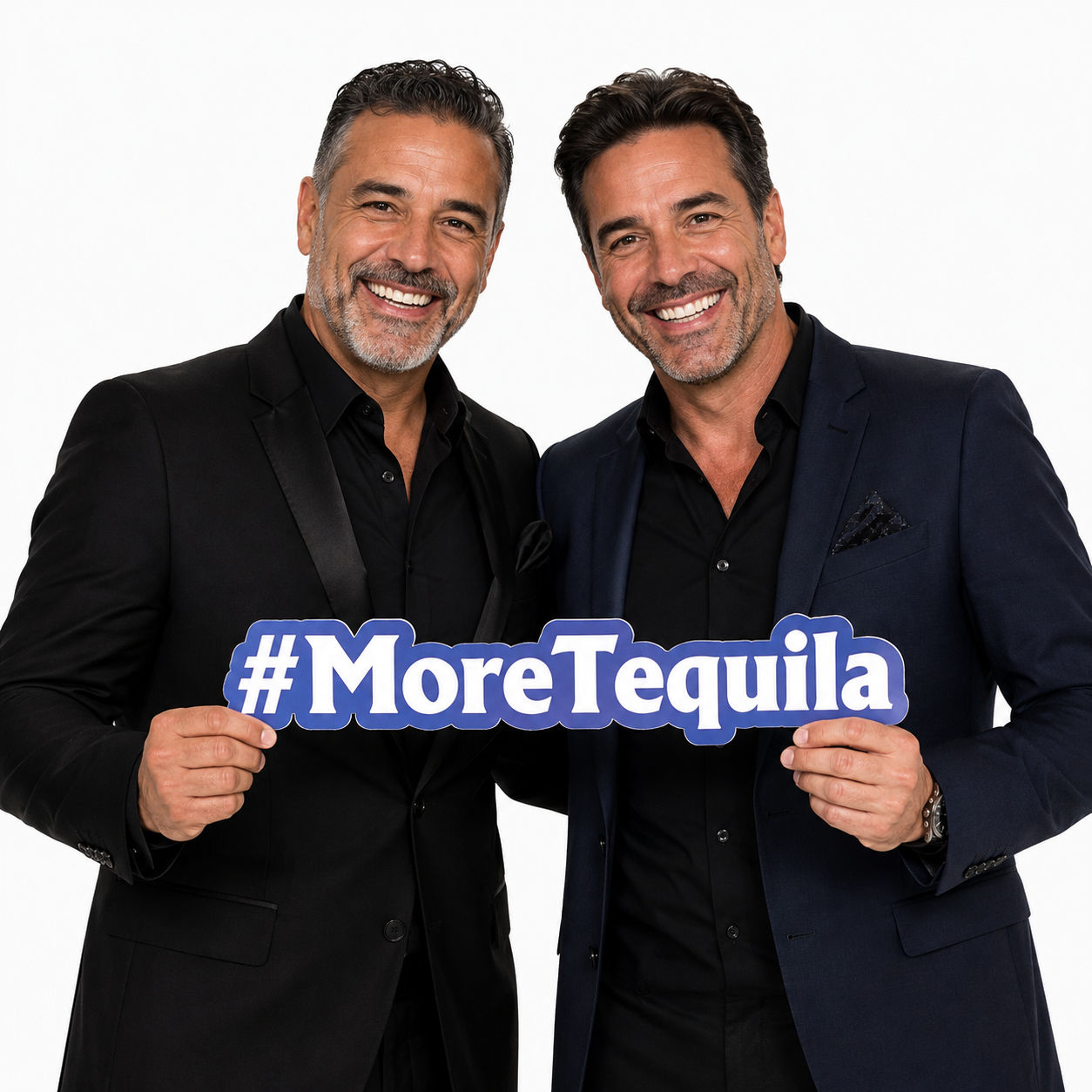 #MoreTequila PVC Photo Booth Prop