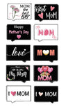 "I love Mom " Collection - 5 pieces