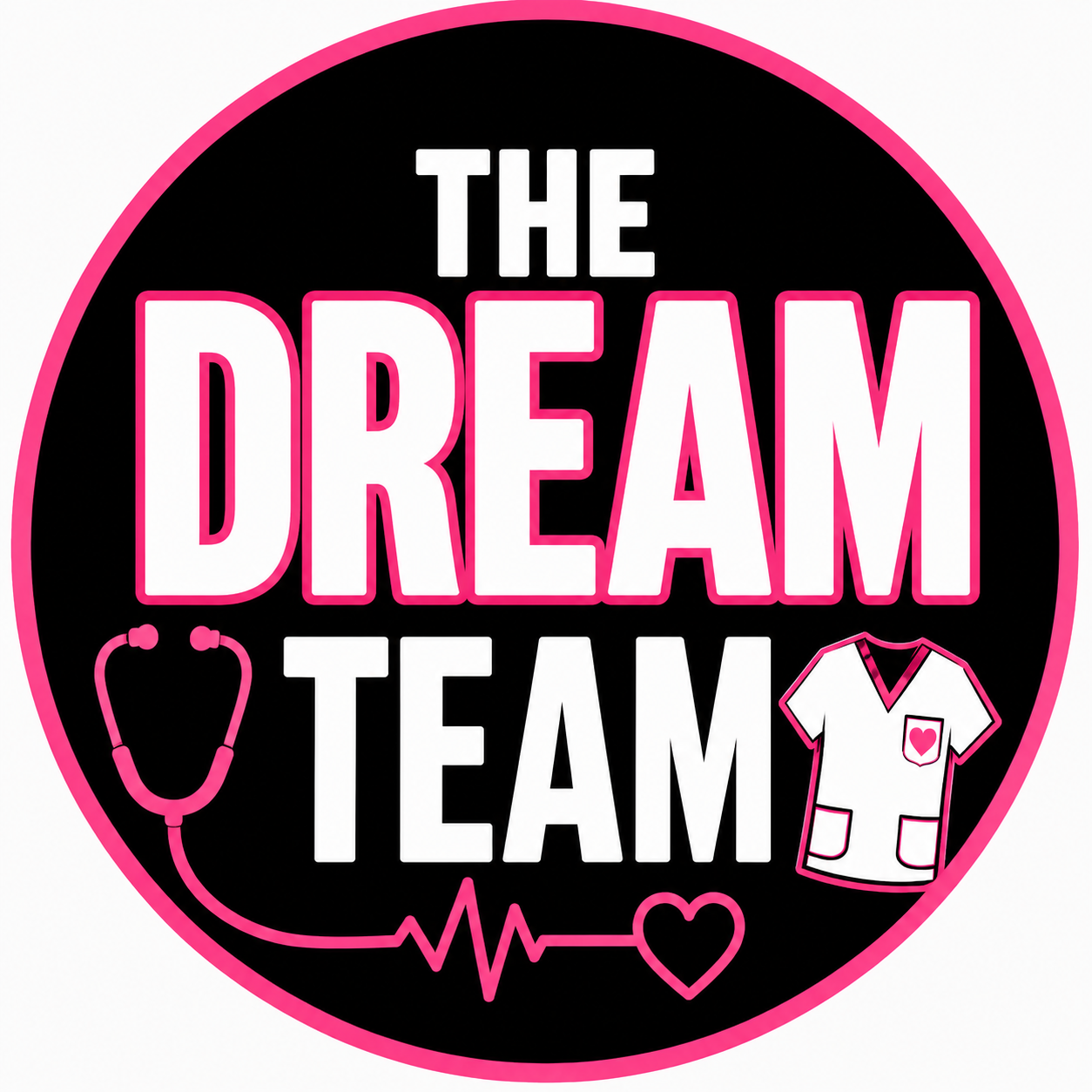 Ultimate Nurse Set Photo Booth Props