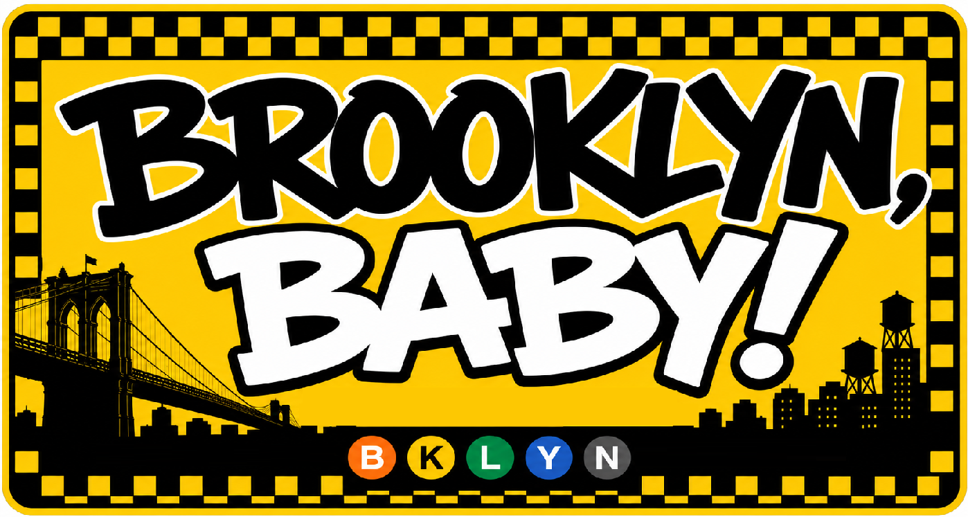 New York Vibe Photo Booth Props – 5 Double-Sided Party Props