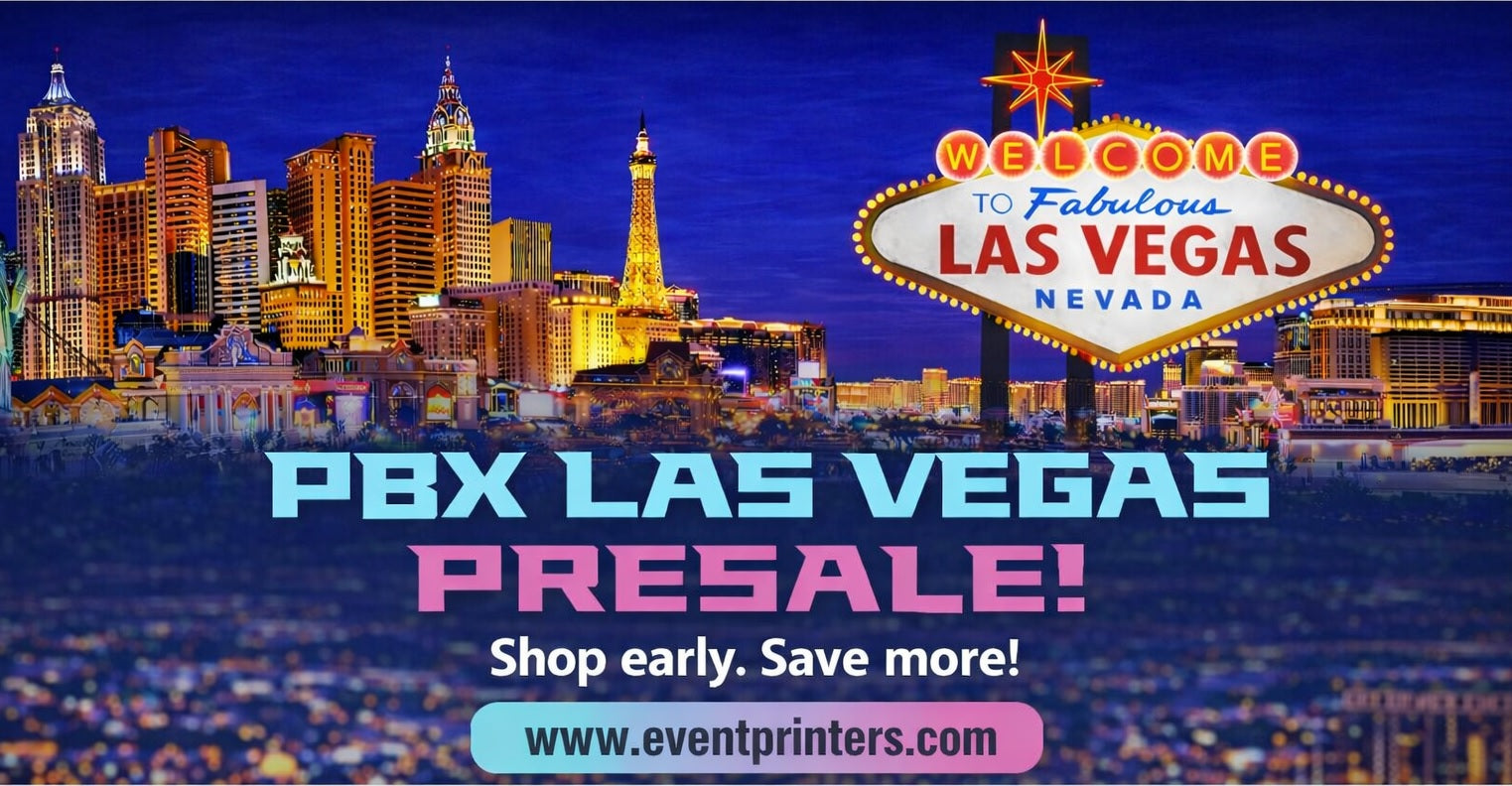 Authorized DNP dealer at the PBX Photo Booth show 2026 in Las Vegas, presale of DNP DS620A and RX1Hs printer and media.
