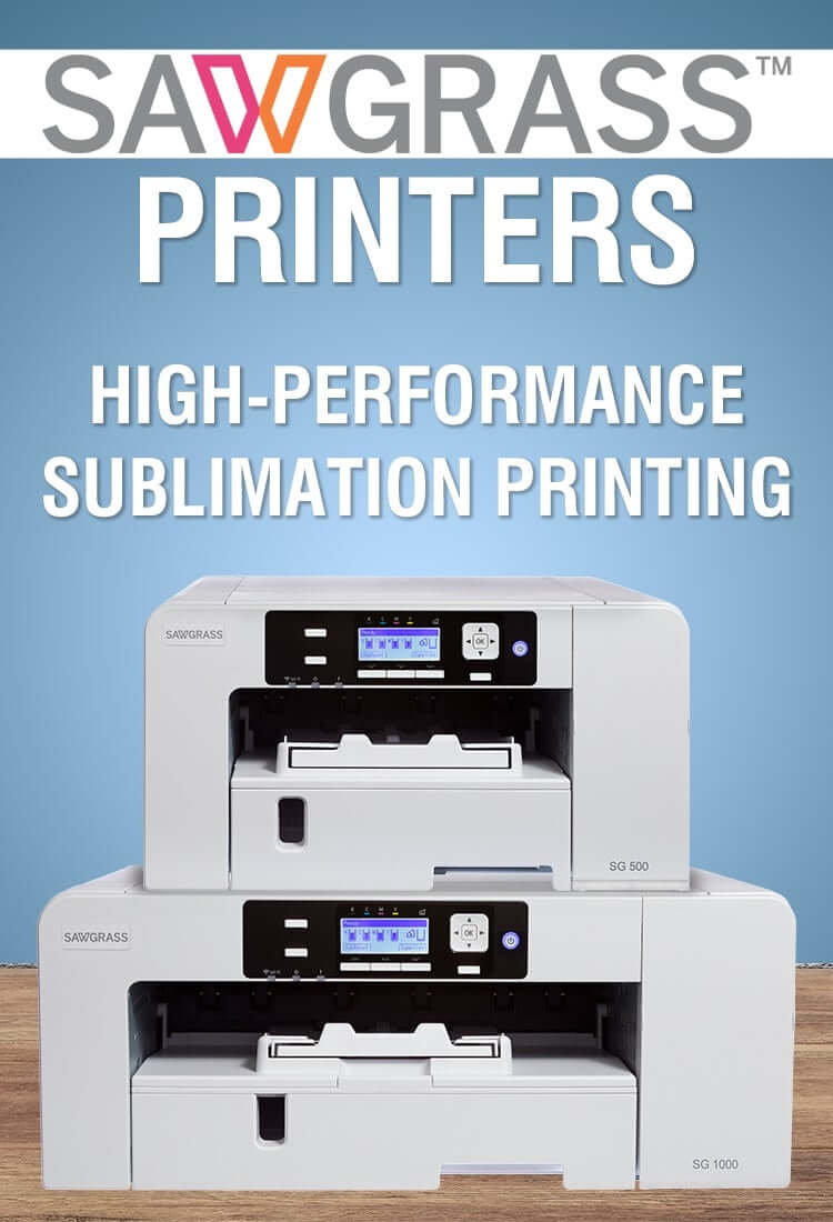 sawgrass sg500 sg1000 printer ink sublimation