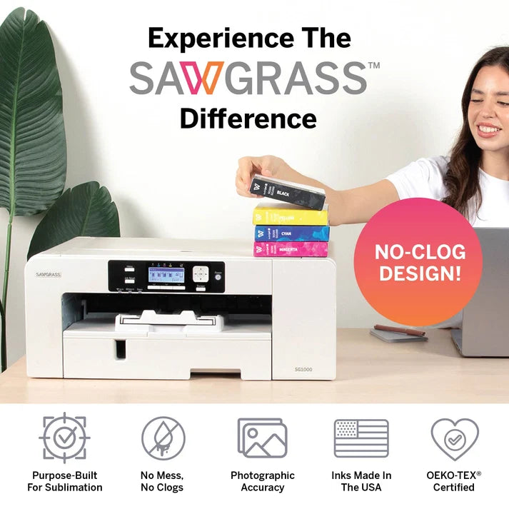 Sawgrass sublimation printer