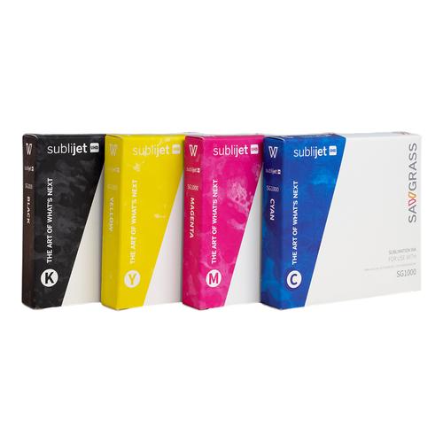 Sawgrass Sublijet UHD Ink Cartridges 