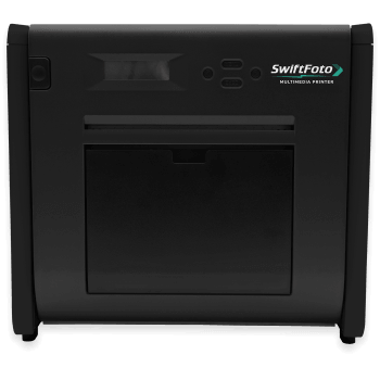 SwiftFoto KSF-10R multimedia photo booth printer
