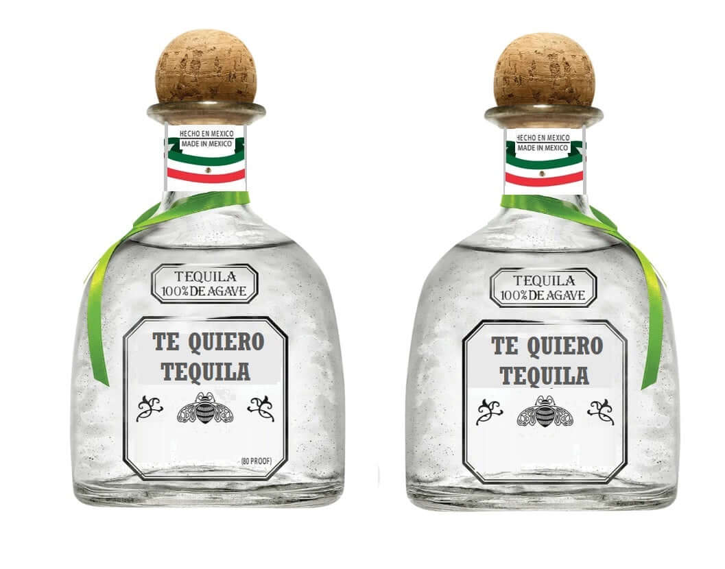 Te quiero TEQUILA