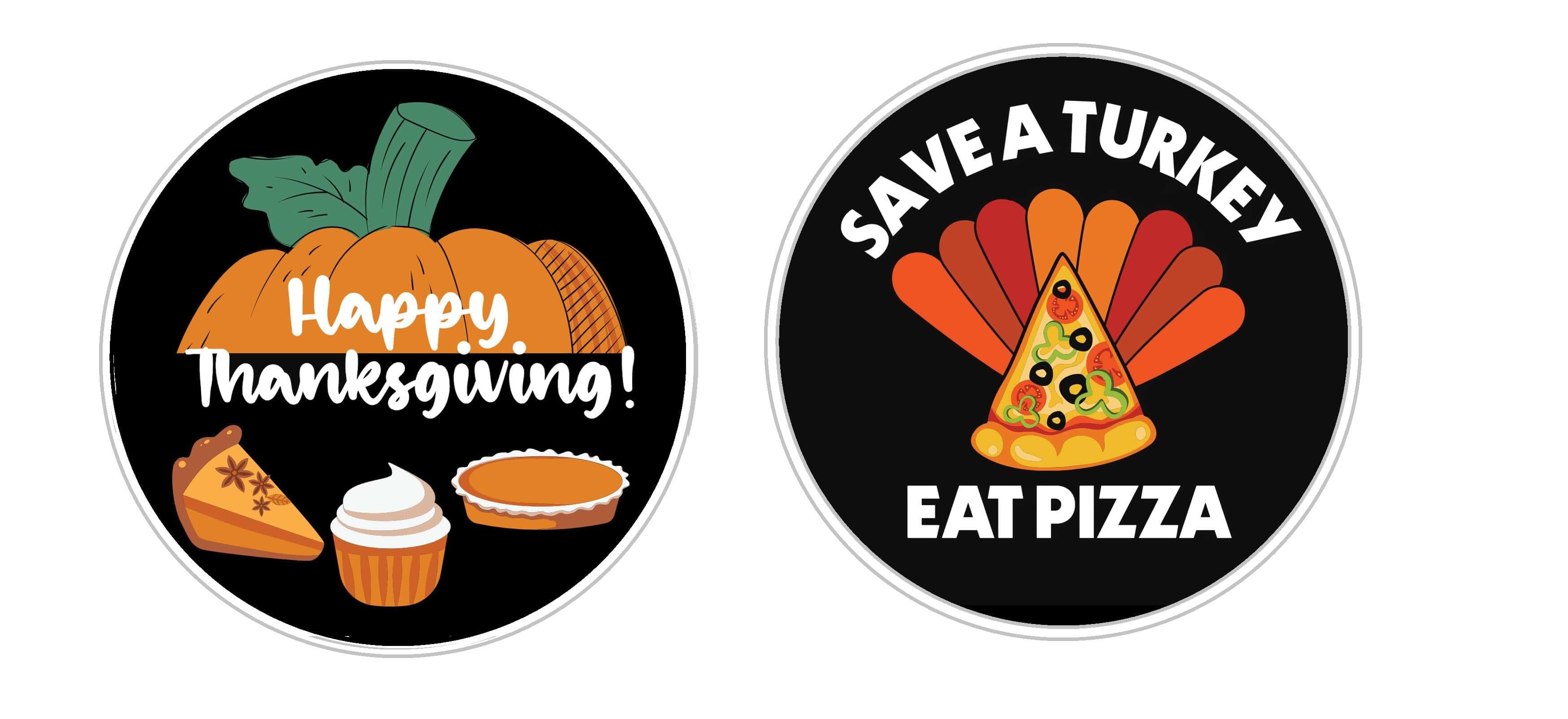 Thanksgiving/ Friendsgiving Prop Set