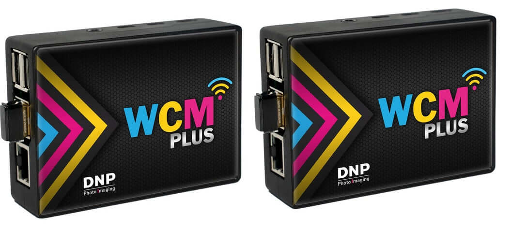 WCM PLUS 2-PACK (DNP Wireless Connect Module)