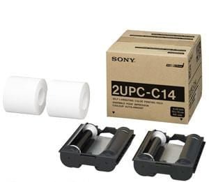 2UPC-C14 media 4x6" for use with DNP SL10, Sony UPCR10L and UPCX1 - Eventprinters.com