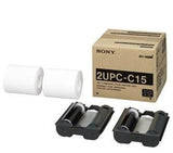 2UPC-C15 media 5x7" for use with DNP SL10, Sony UPCR10L and UPCX1 - Eventprinters.com