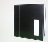 5 pack Photo Booth Album White pages no inserts - Eventprinters.com