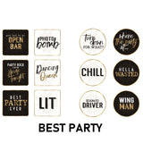 "Best Party Ever"  Prop Set