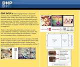 DNP DS40 SP2 4x6 PERFORATED Media (800 prints total, 2 rolls) - Eventprinters.com