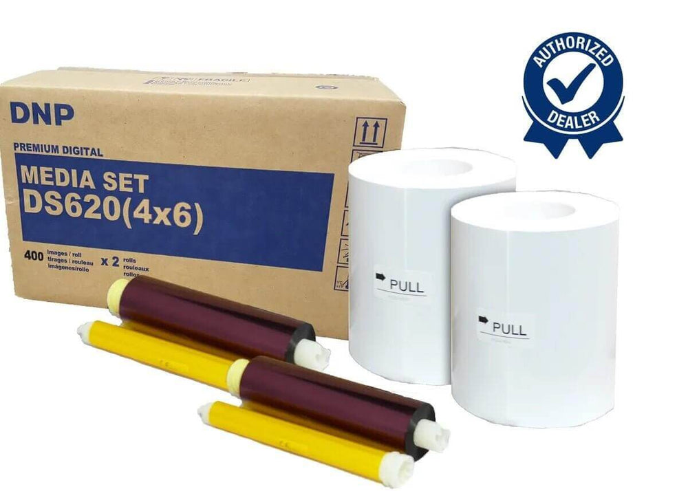 DNP DS620A 4x6