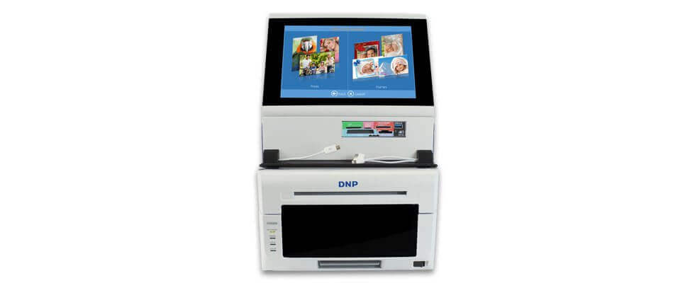 DNP SL620A Snaplab Printer - Eventprinters.com