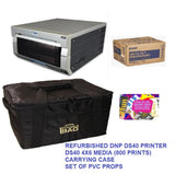 DS40 Refurbished Printer Bundle