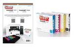 EasySubli UHD SG500-1000 plus Siser 10 HTV and 10 Masks - Eventprinters.com