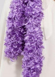 Featherless Purple Boa - Eventprinters.com
