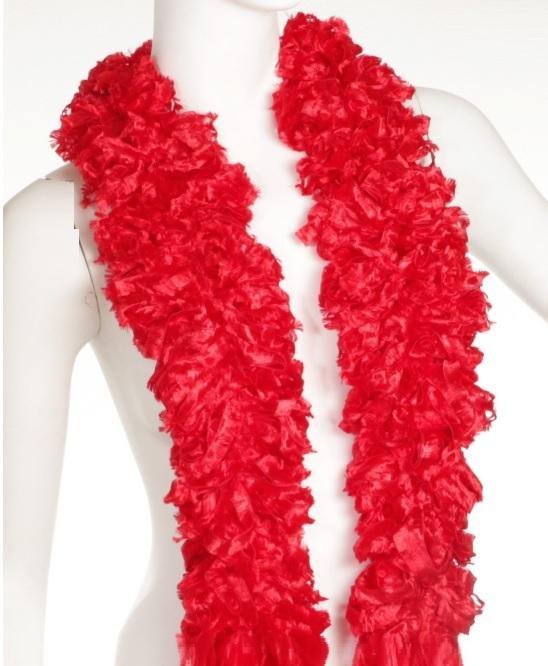 Featherless Red Boa - Eventprinters.com