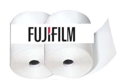 Fuji DX100 TWO ROLLS 4" x 213' Lustre Paper - Eventprinters.com