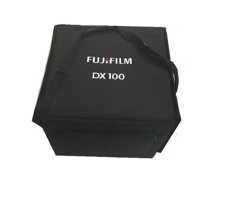 Printer Carrying case for Fuji DX100 Folding - Rolling Case FujiFilm