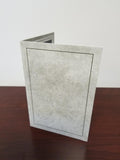 Gray Slide-in 4x6" Photo Folder - PACK OF 100 - Eventprinters.com