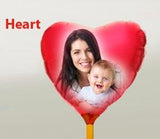 Heart 11" Printable Balloon - Eventprinters.com
